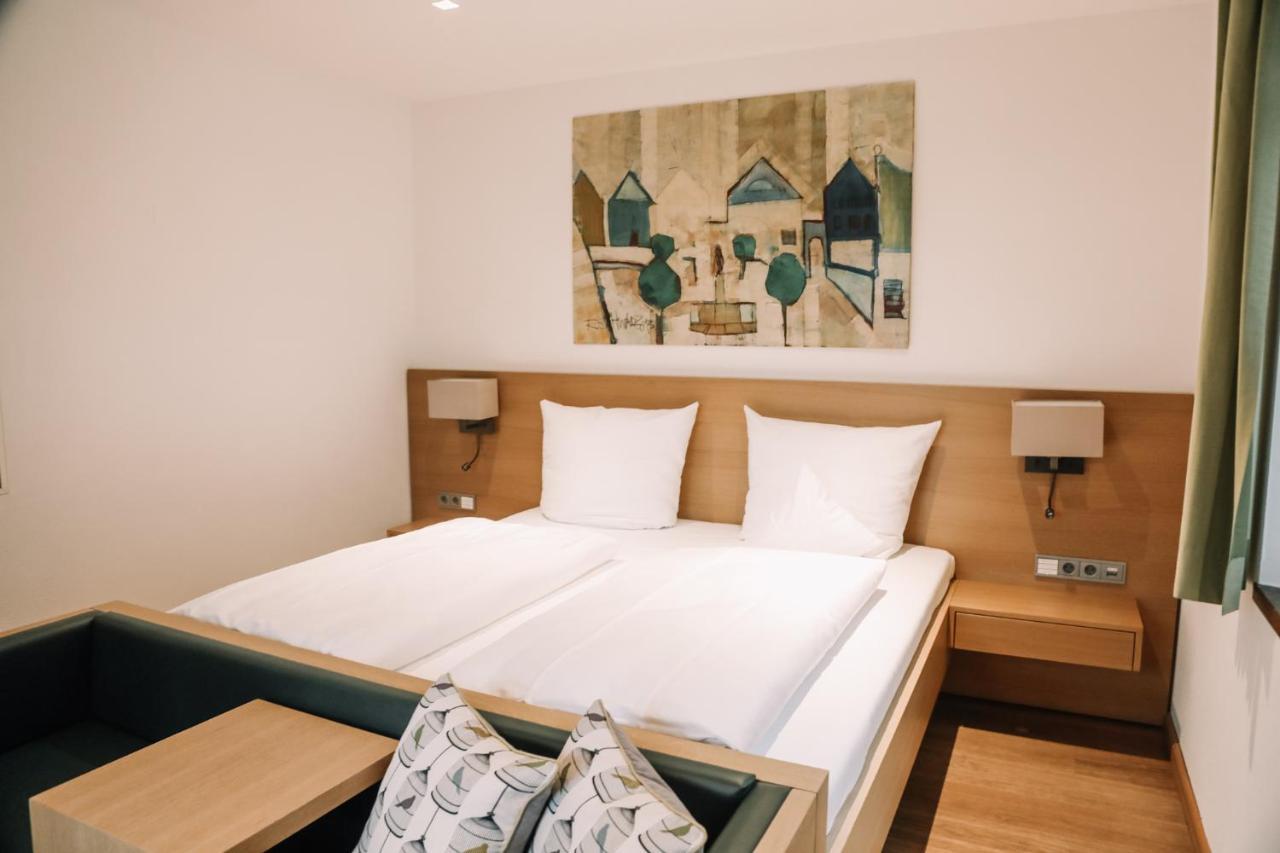 Hotel Hofwirt Neubeuern Eksteriør bilde
