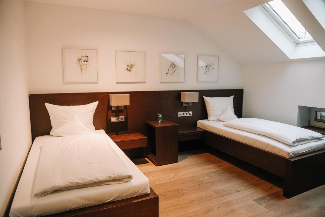 Hotel Hofwirt Neubeuern Eksteriør bilde