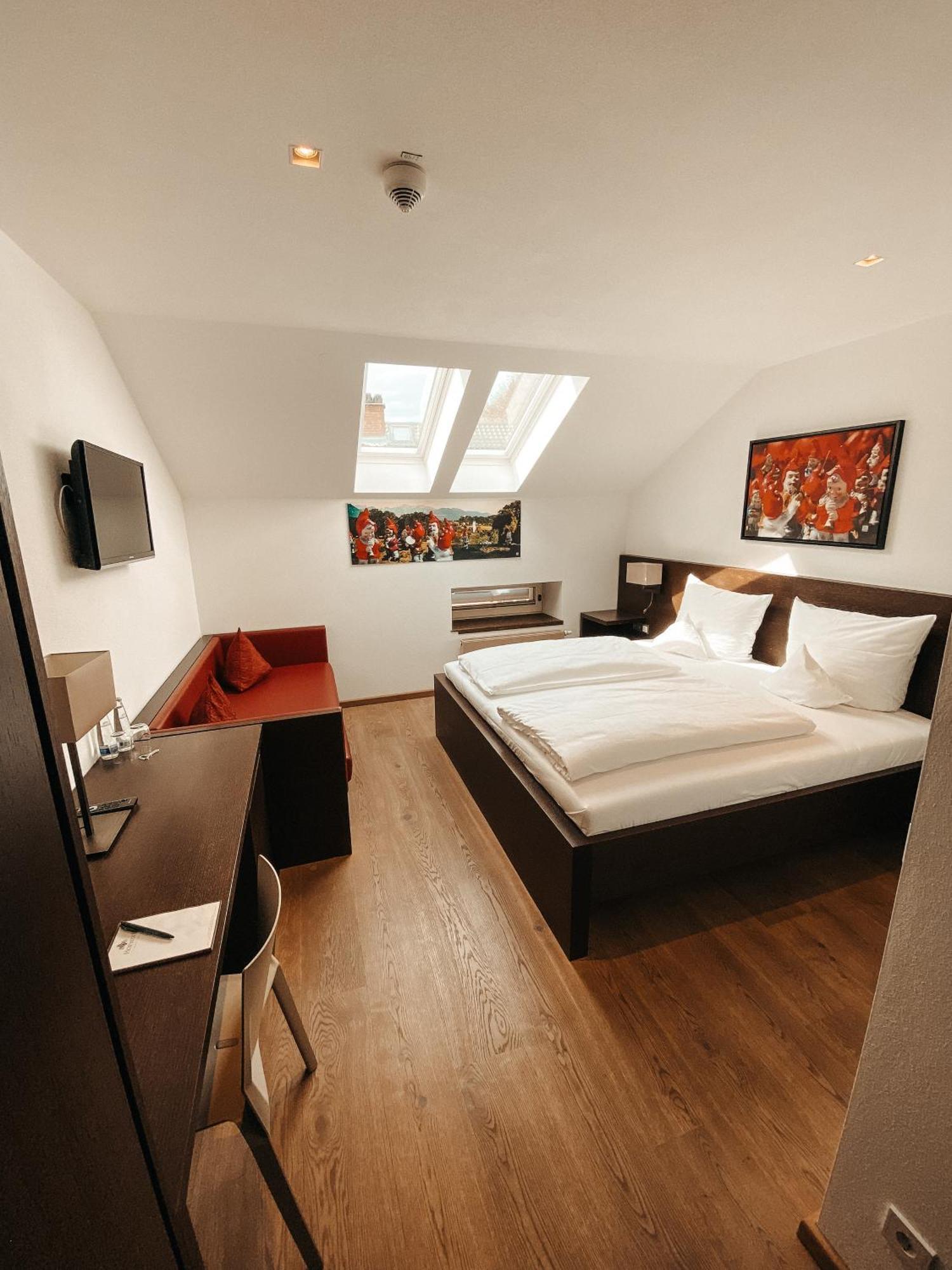 Hotel Hofwirt Neubeuern Eksteriør bilde