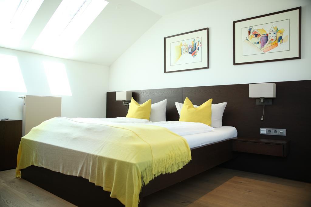 Hotel Hofwirt Neubeuern Eksteriør bilde