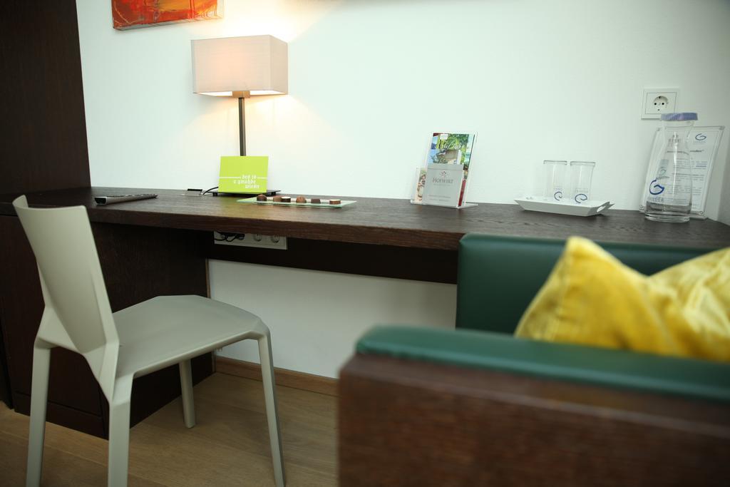 Hotel Hofwirt Neubeuern Eksteriør bilde