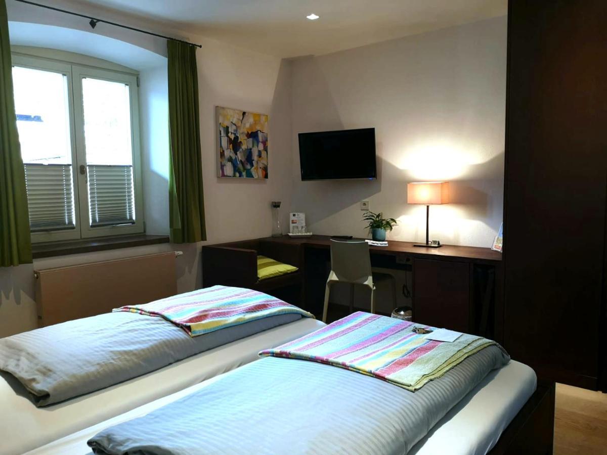 Hotel Hofwirt Neubeuern Eksteriør bilde