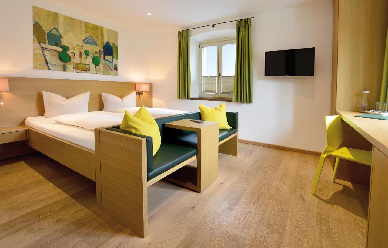 Hotel Hofwirt Neubeuern Eksteriør bilde