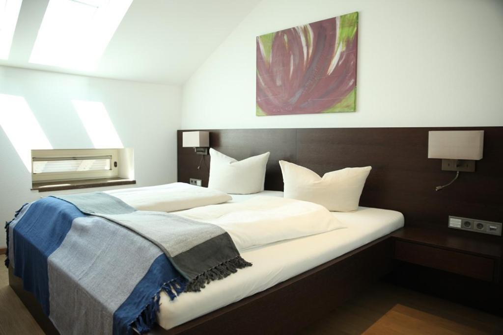 Hotel Hofwirt Neubeuern Eksteriør bilde